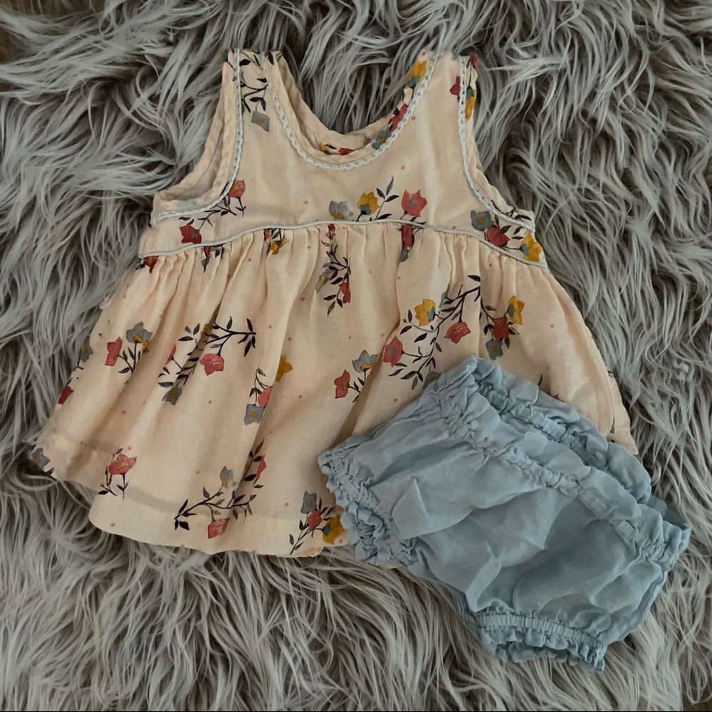 Lali Baby Girl Set 6M